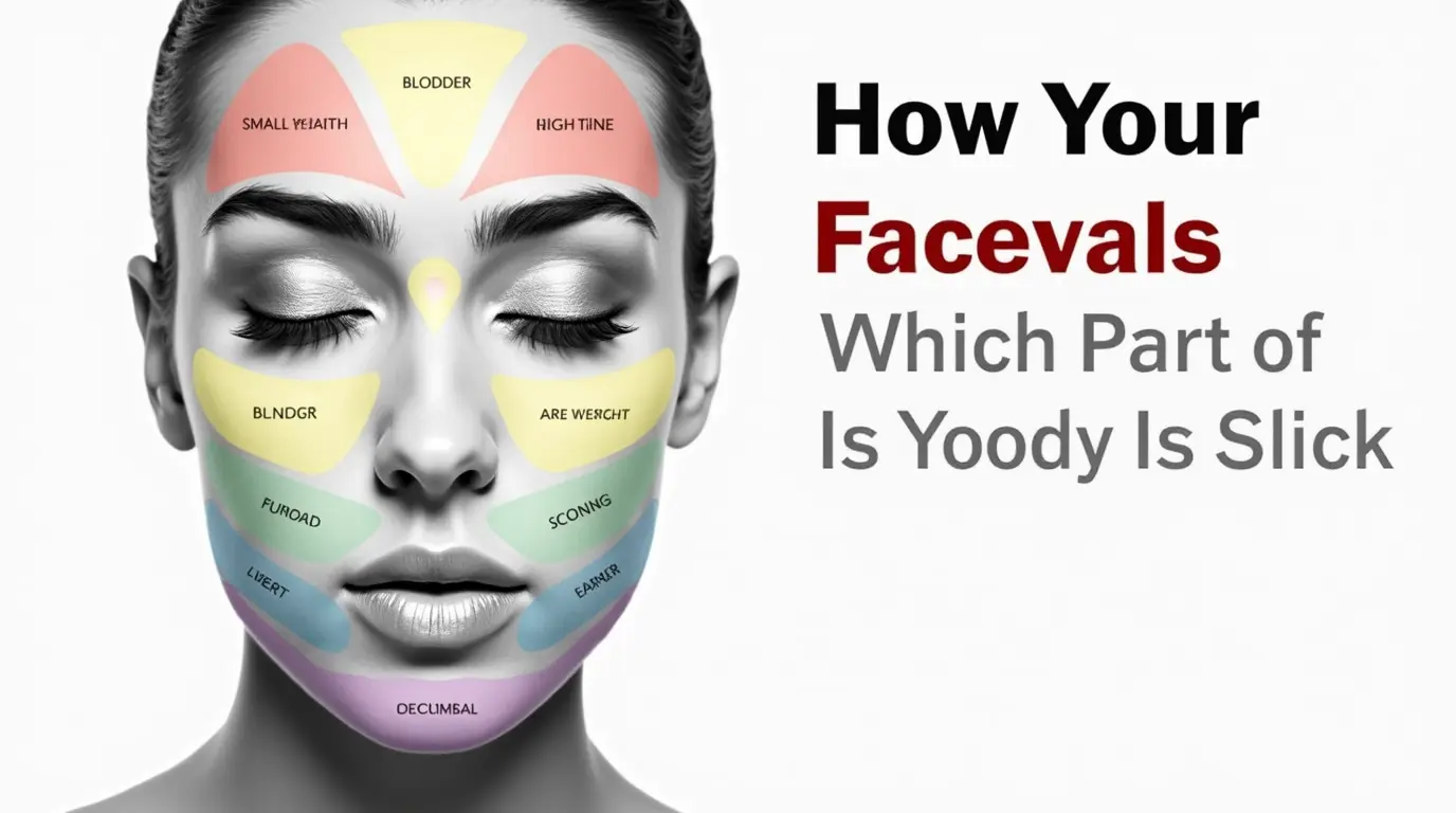 Facial Features and Organ Health Boost Your Wellbeing Now