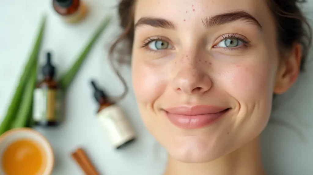 How To Get Rid Of Forehead Acne – 9 Home Remedies To Try